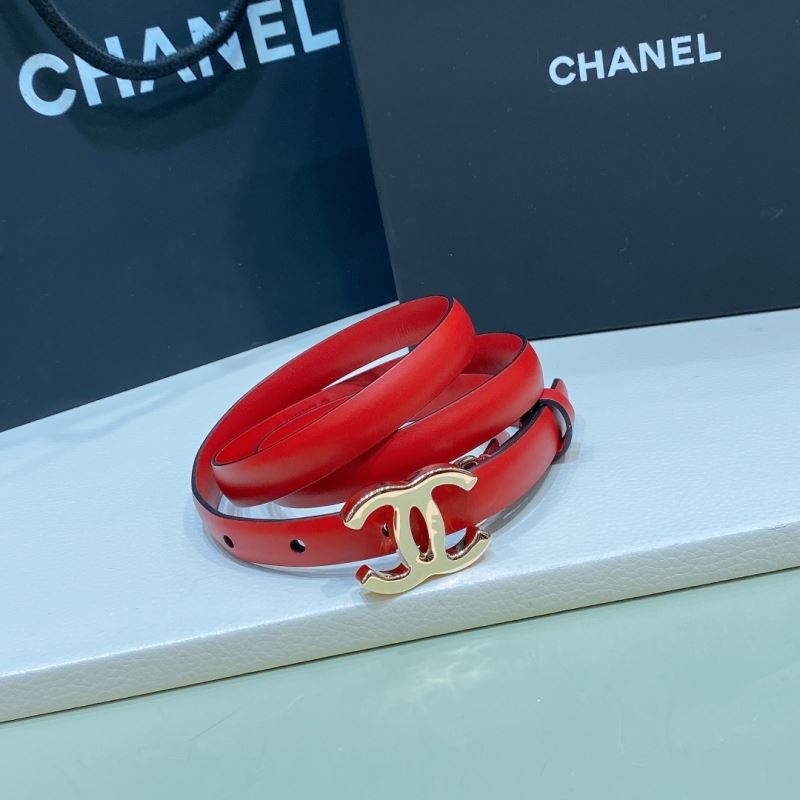 Chanel Belts